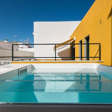 Wello Apartments Sevilla 外观 照片
