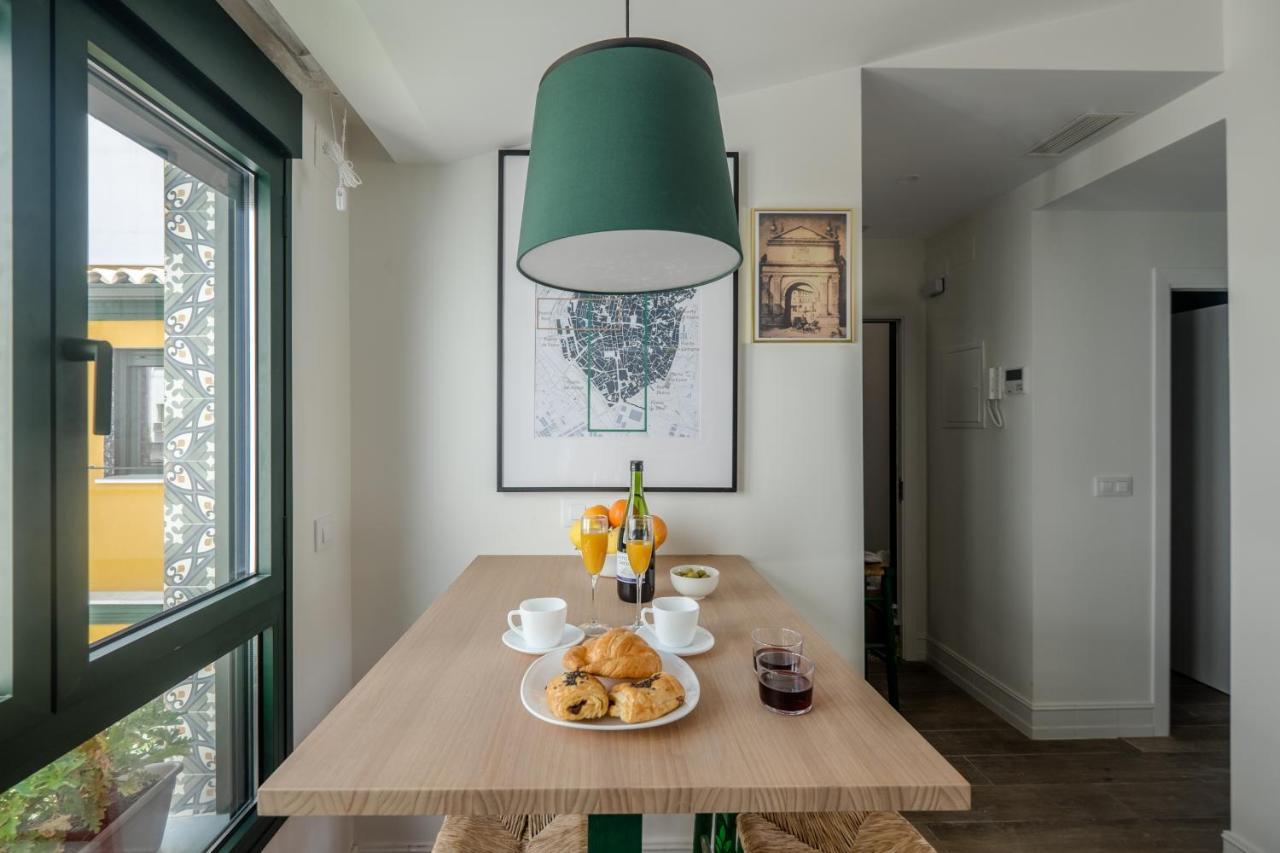 Wello Apartments Sevilla 外观 照片