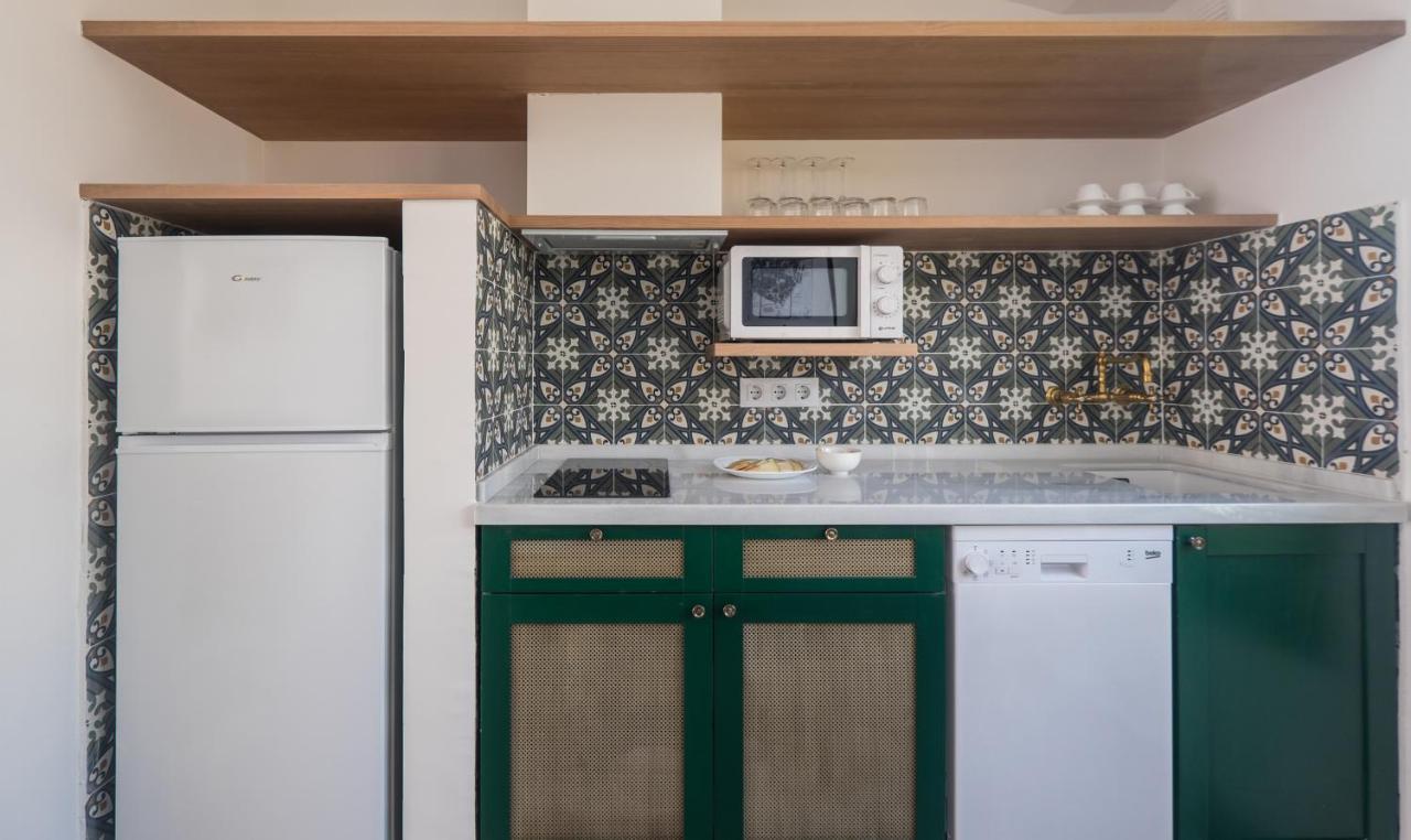 Wello Apartments Sevilla 外观 照片
