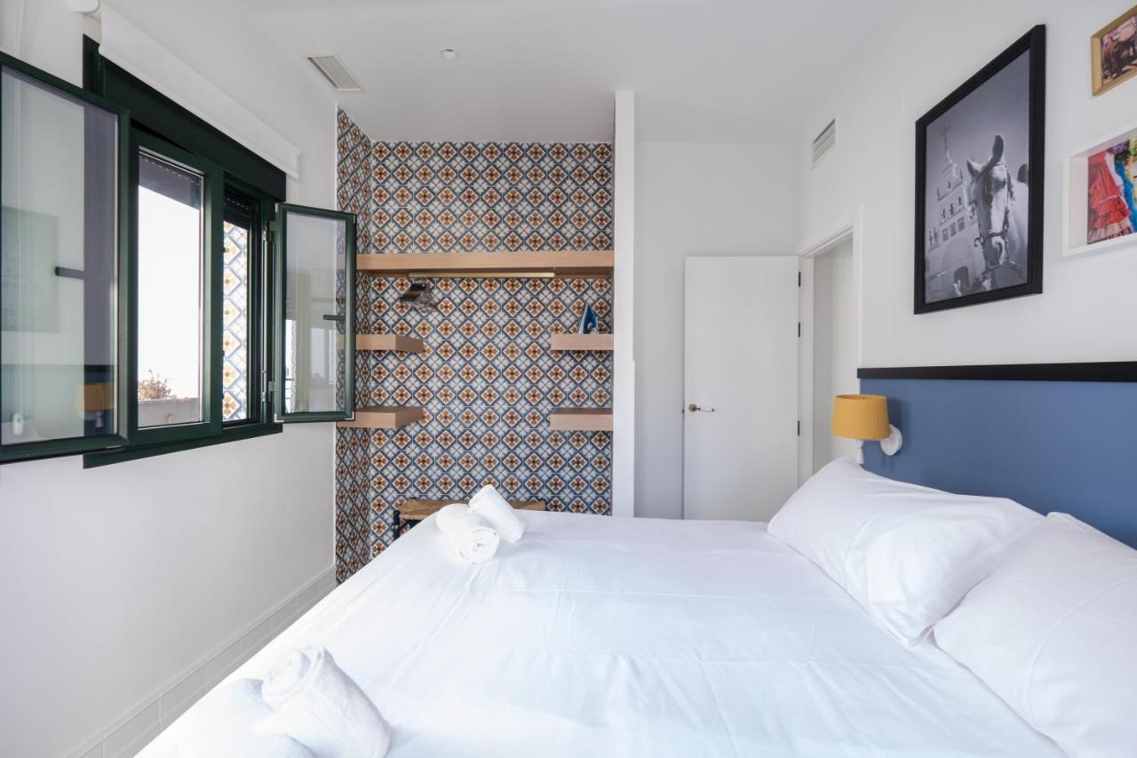 Wello Apartments Sevilla 外观 照片