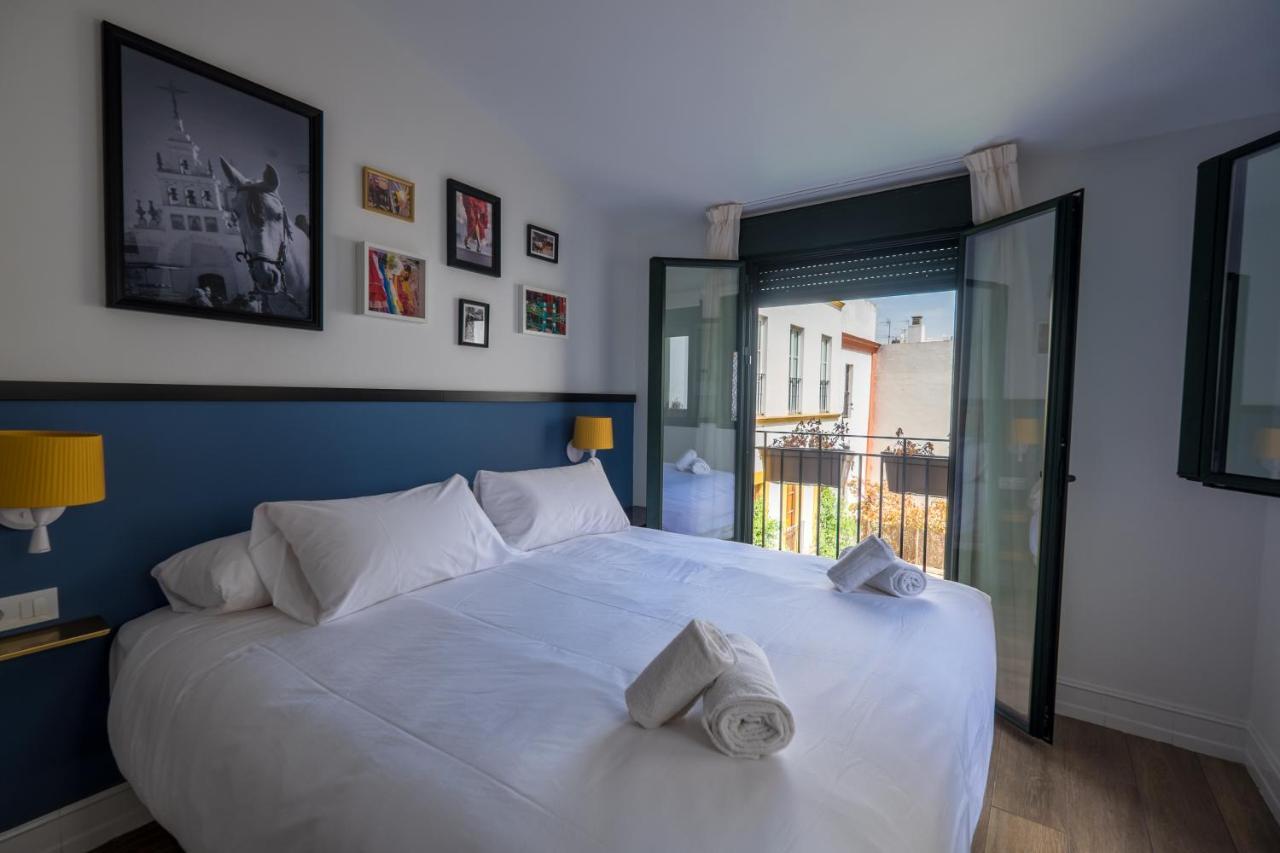 Wello Apartments Sevilla 外观 照片