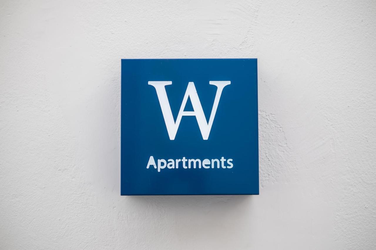 Wello Apartments Sevilla 外观 照片