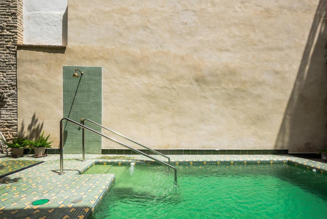 Wello Apartments Sevilla 外观 照片