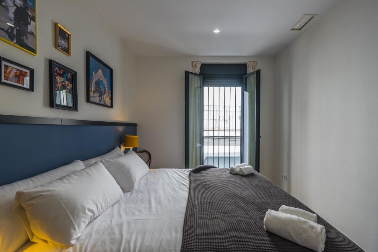 Wello Apartments Sevilla 外观 照片