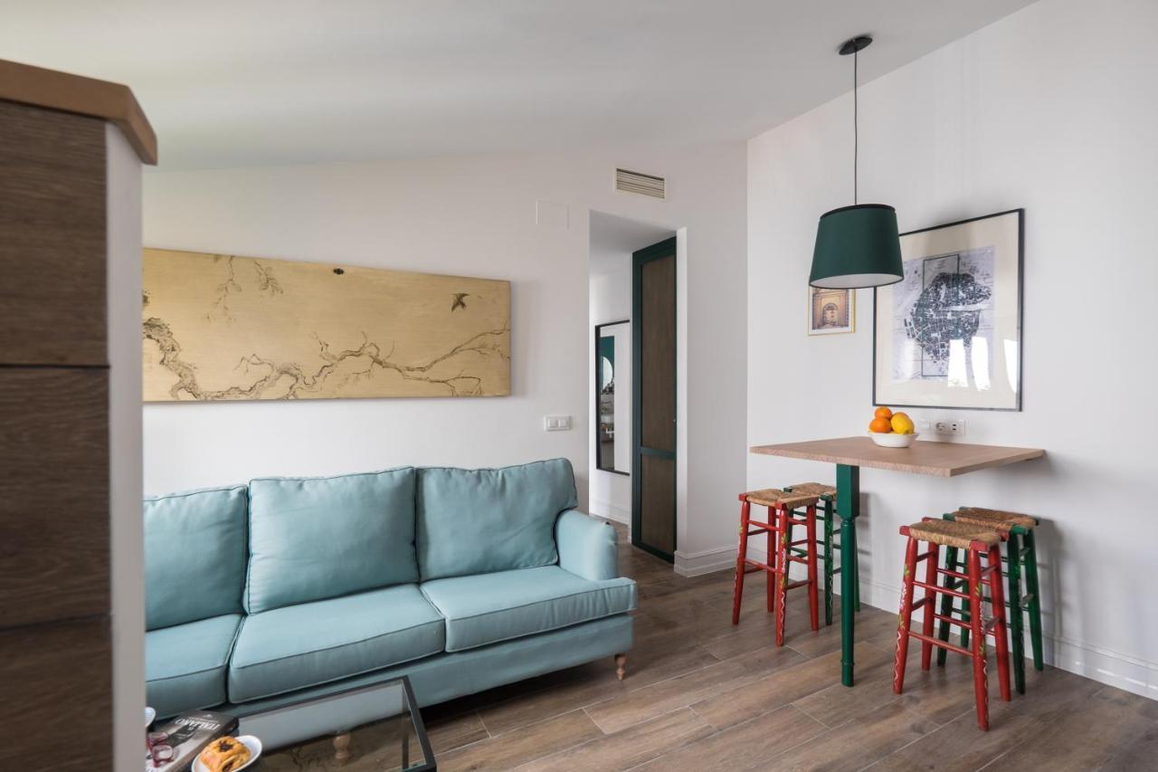 Wello Apartments Sevilla 外观 照片