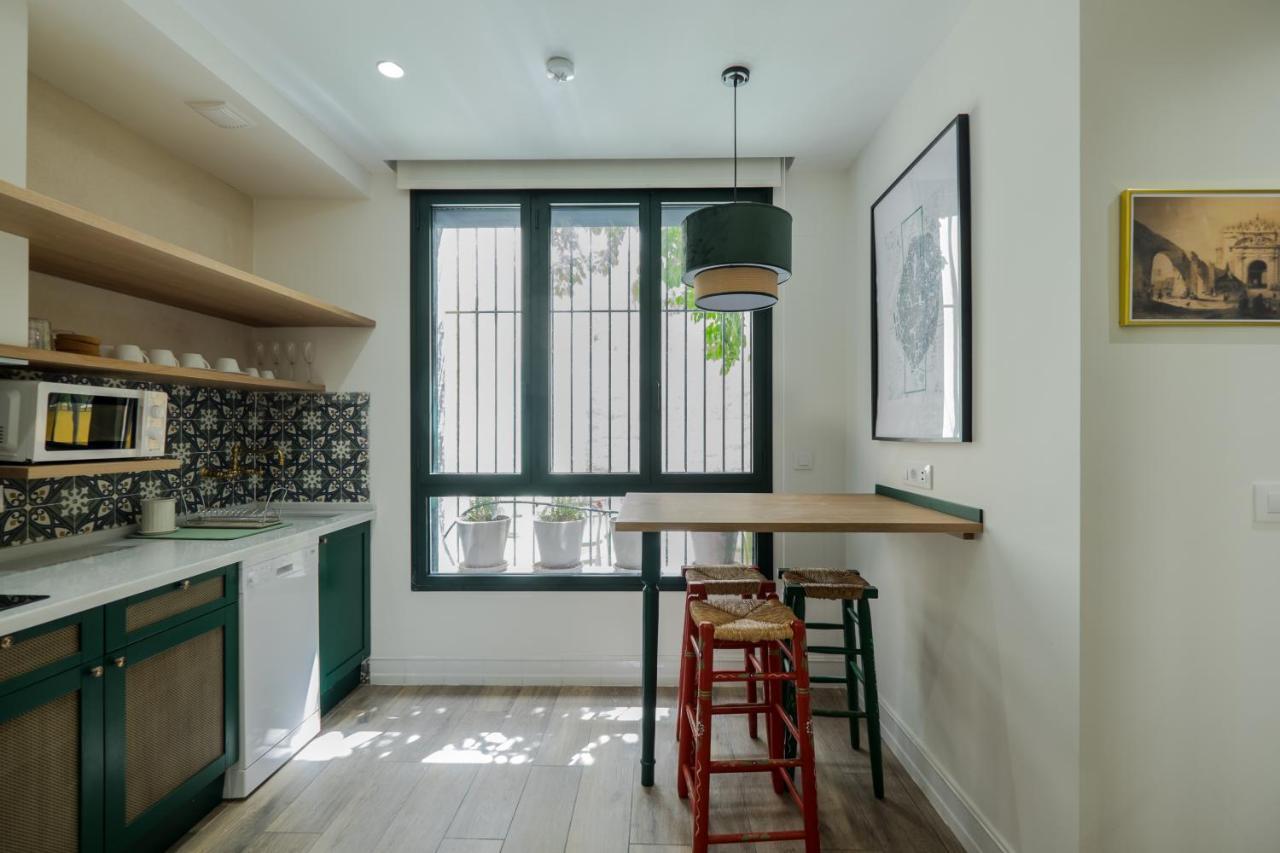 Wello Apartments Sevilla 外观 照片