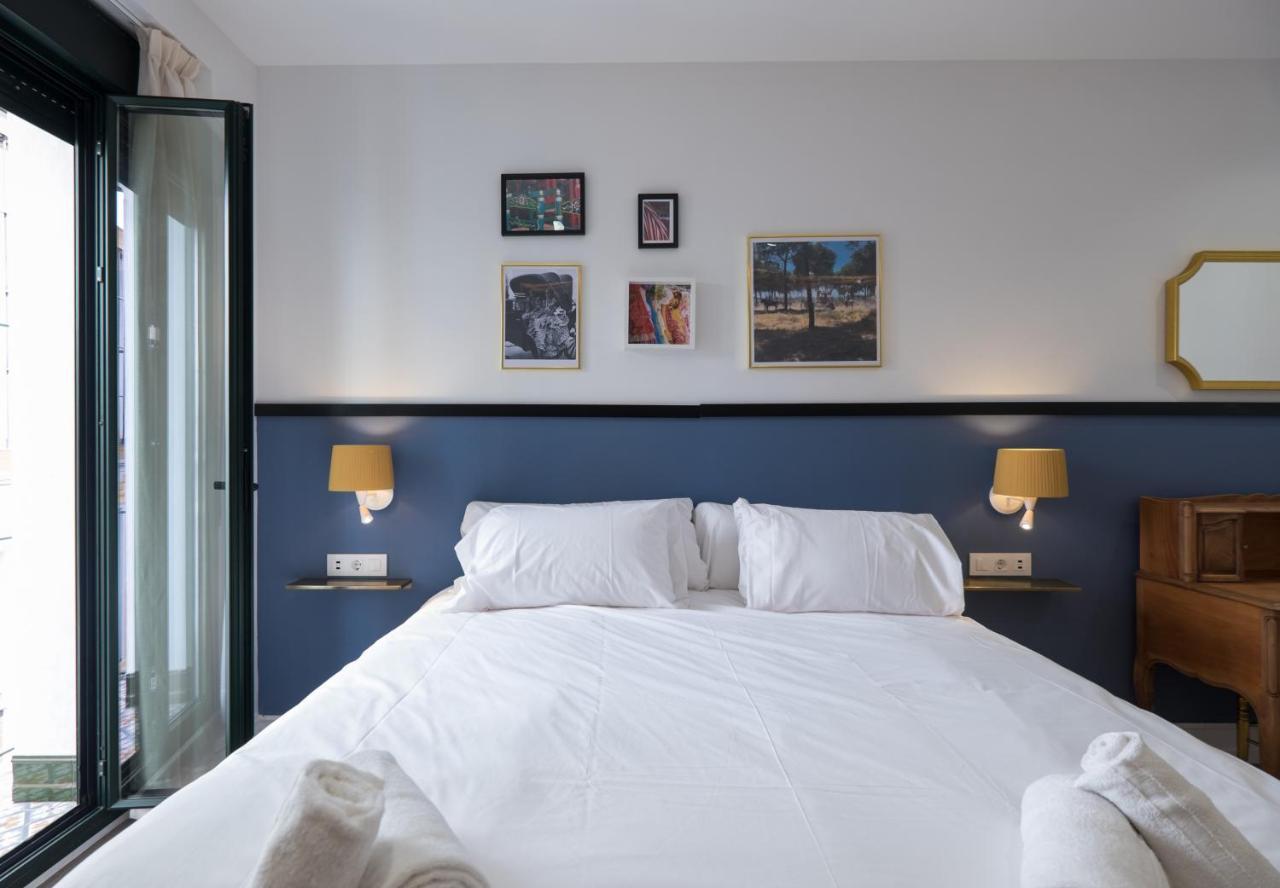 Wello Apartments Sevilla 外观 照片
