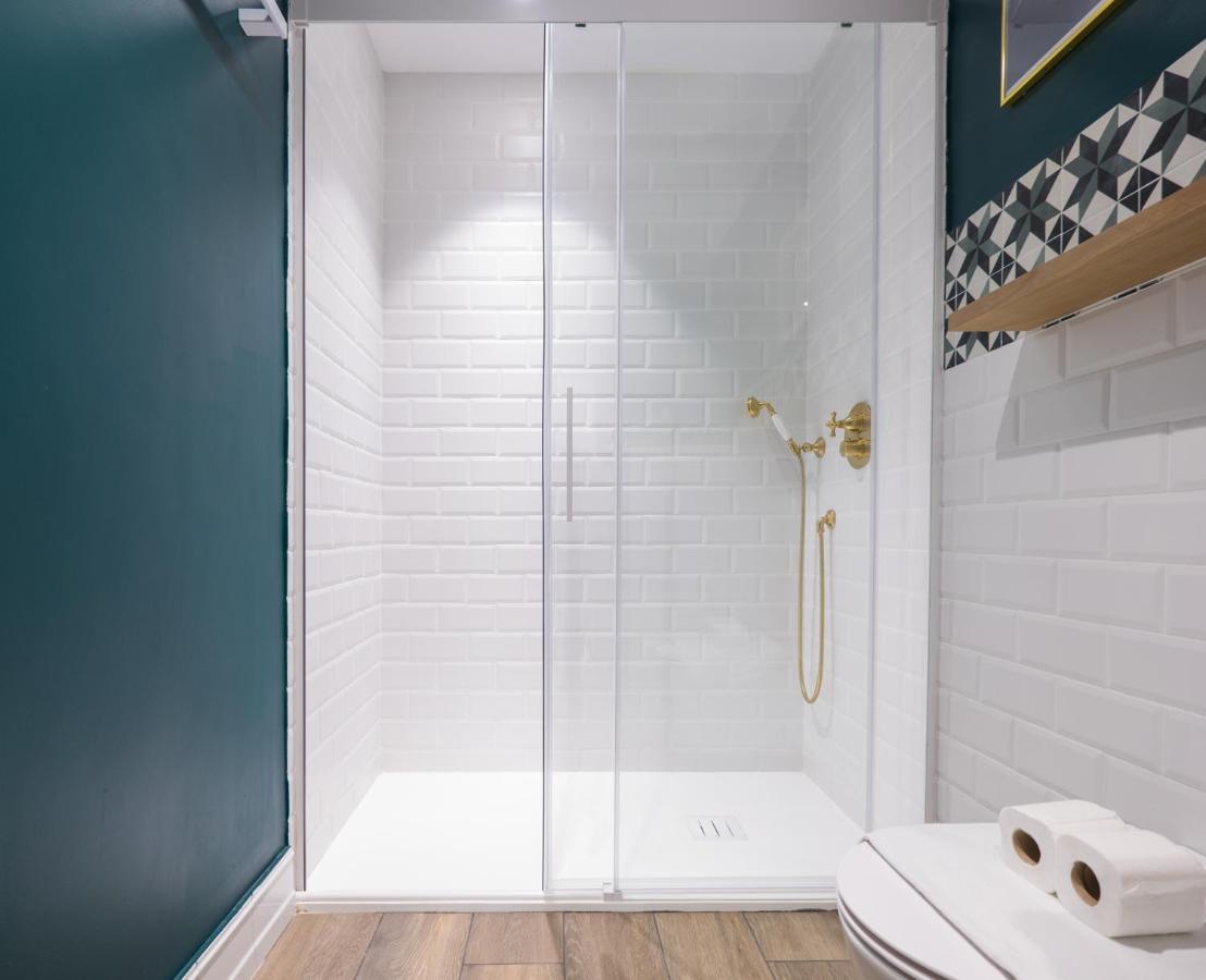 Wello Apartments Sevilla 外观 照片