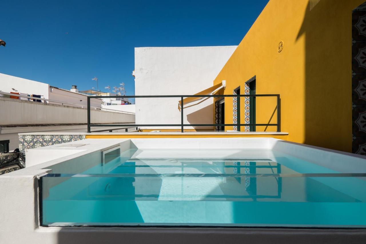 Wello Apartments Sevilla 外观 照片