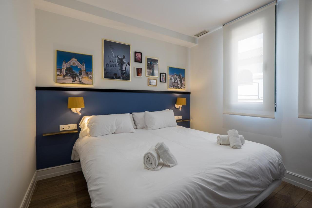 Wello Apartments Sevilla 外观 照片