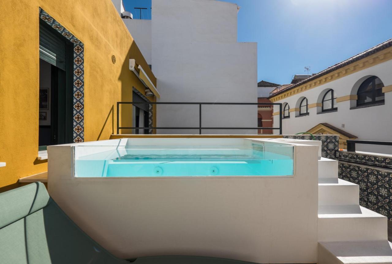 Wello Apartments Sevilla 外观 照片