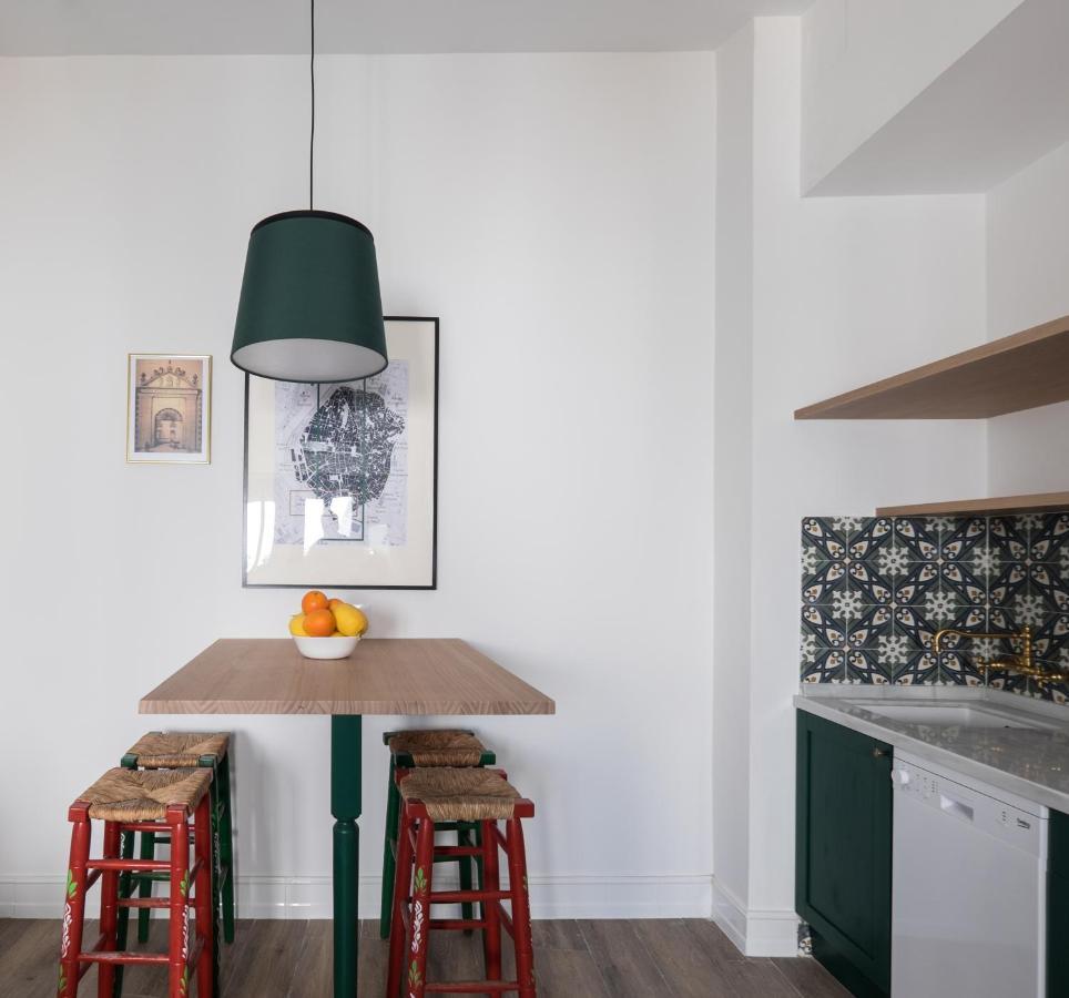 Wello Apartments Sevilla 外观 照片