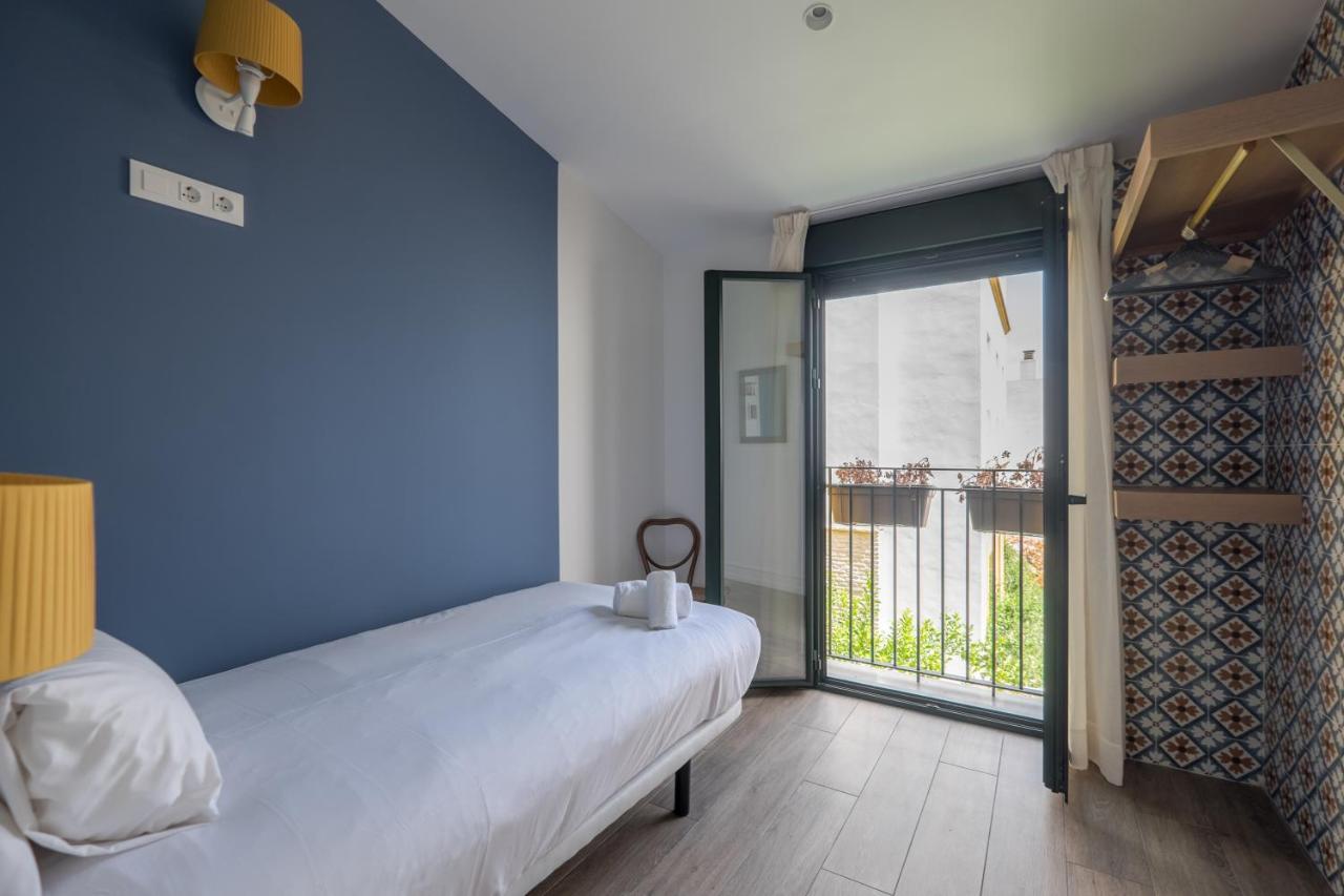 Wello Apartments Sevilla 外观 照片