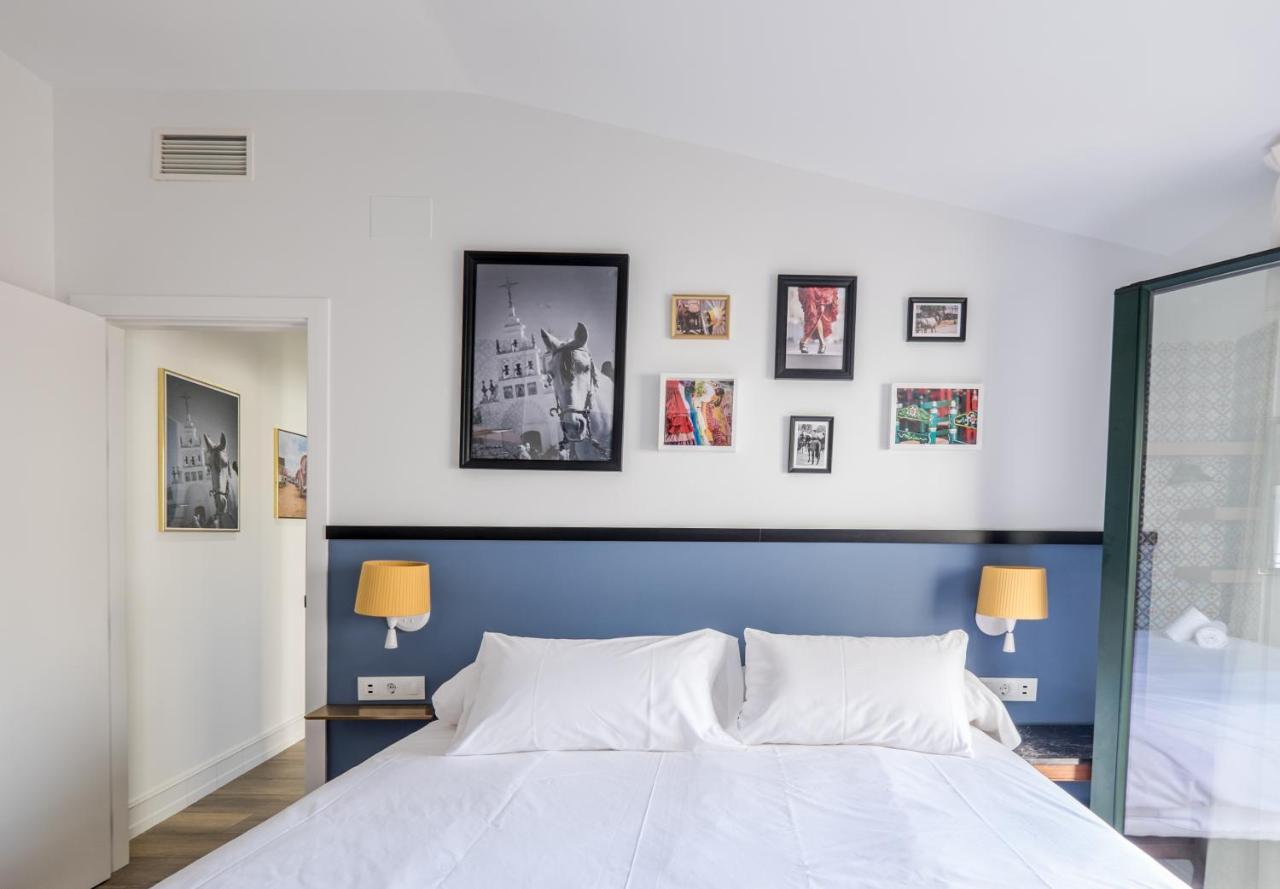 Wello Apartments Sevilla 外观 照片