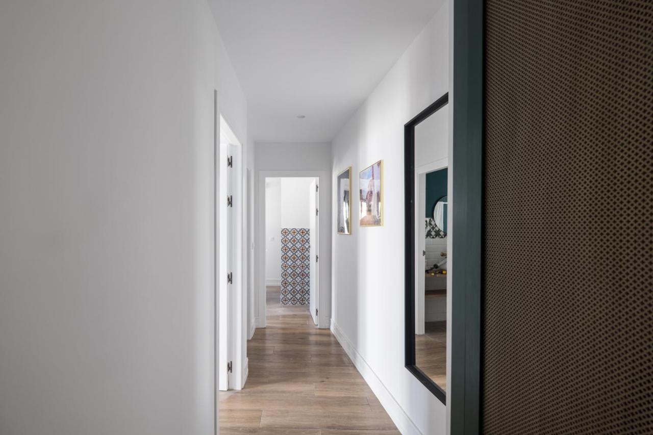 Wello Apartments Sevilla 外观 照片