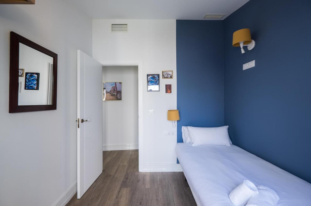 Wello Apartments Sevilla 外观 照片