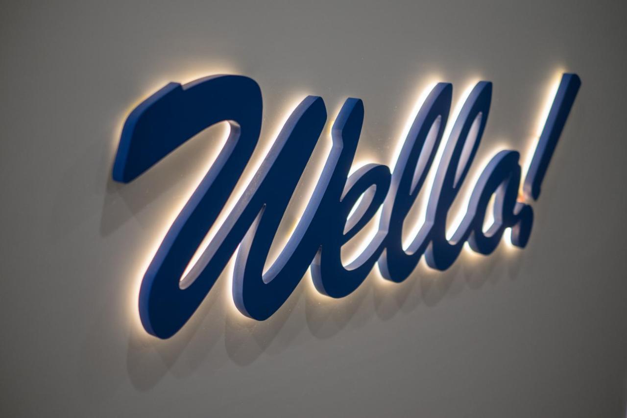 Wello Apartments Sevilla 外观 照片