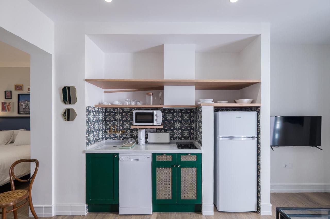 Wello Apartments Sevilla 外观 照片