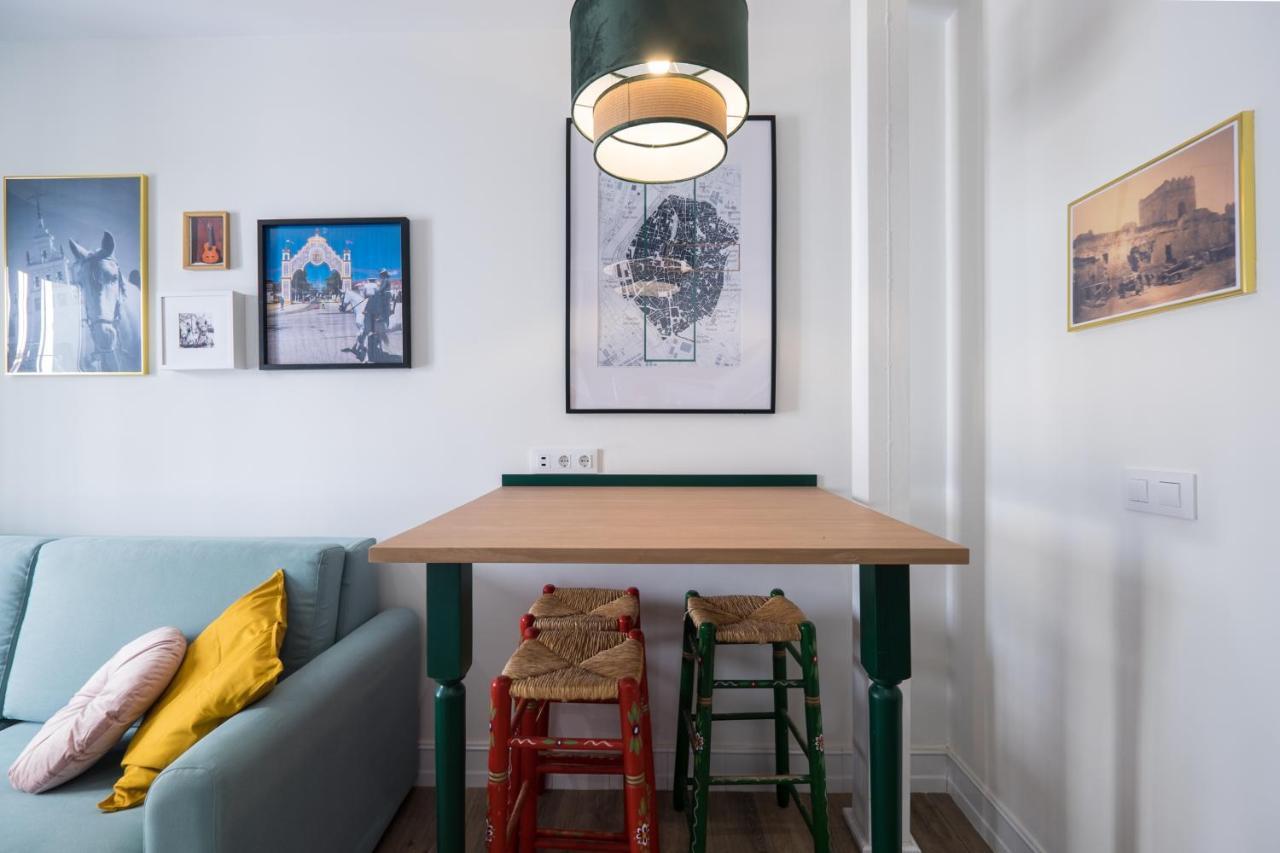 Wello Apartments Sevilla 外观 照片