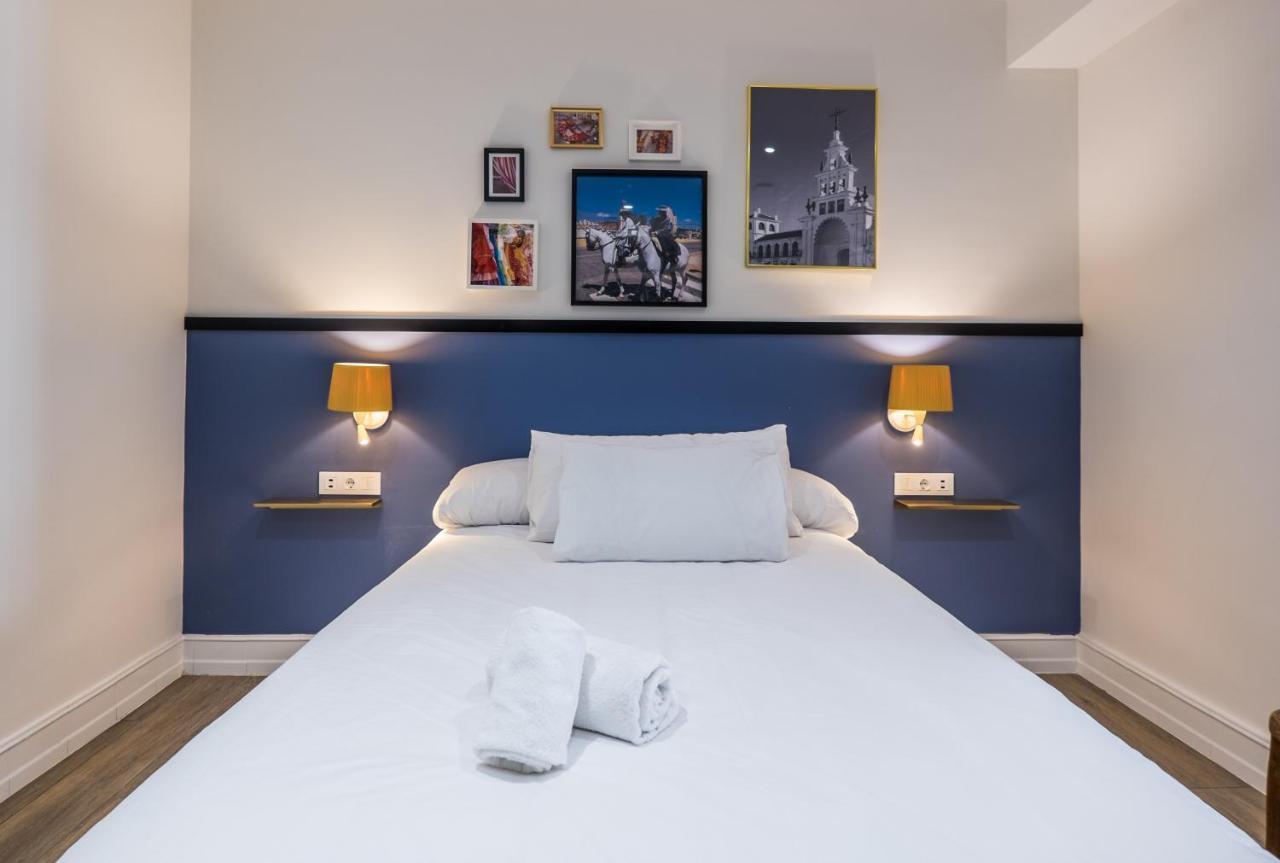 Wello Apartments Sevilla 外观 照片