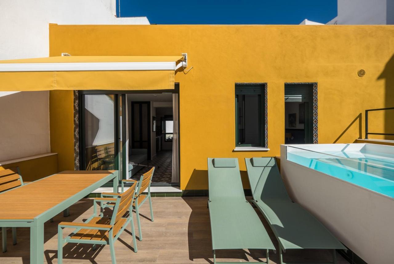 Wello Apartments Sevilla 外观 照片
