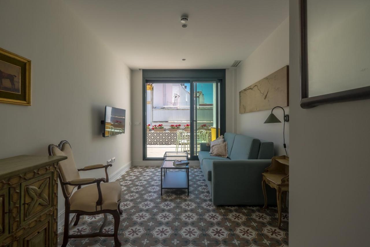 Wello Apartments Sevilla 外观 照片